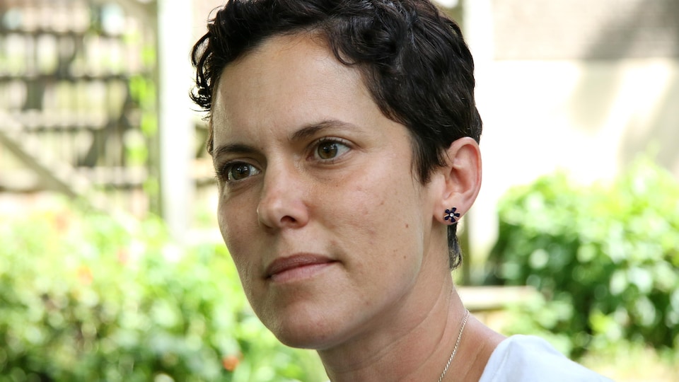 Director Sonya Bonspell Boileau.