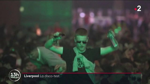 United Kingdom: 3,000 visitors a night in a nightclub