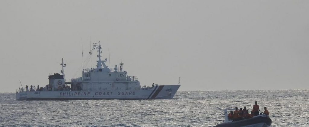 South China Sea: Foreign Minister calls on Beijing to “break”