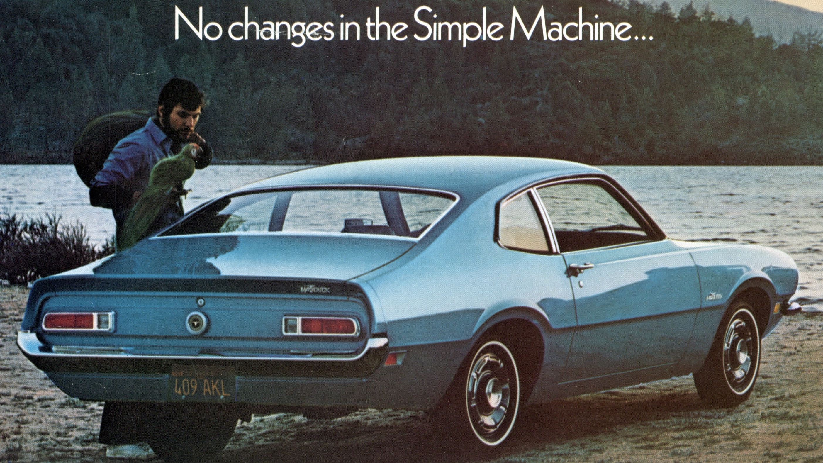 Ford Maverick 1969-1977