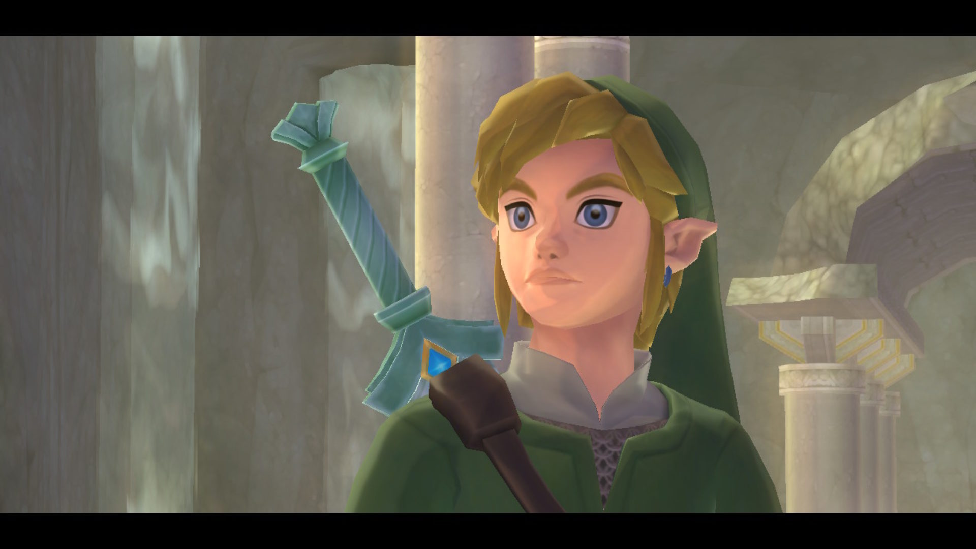 The Legend of Zelda's Sword Review Skyward Criticism