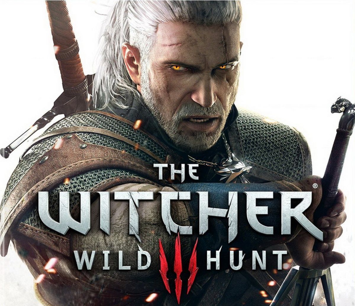 The Witcher 3 cover