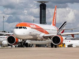 Following the announcement by the Belgian government, the low-cost carrier EasyJet began booking