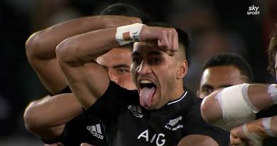 Rugged Championship.  All blacks are canceling their games, with uncertainty on the international calendar