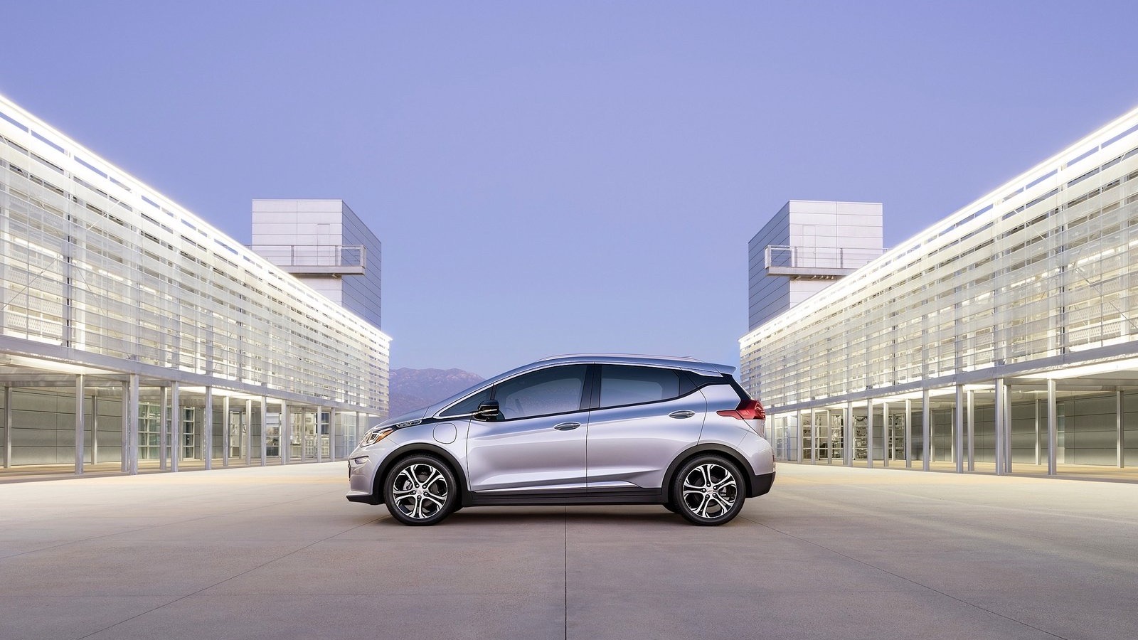 2017 Chevrolet Bolt EV