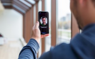 Face ID is easy to set up and use