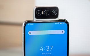 Zenfone 7 Pro and its foldable camera