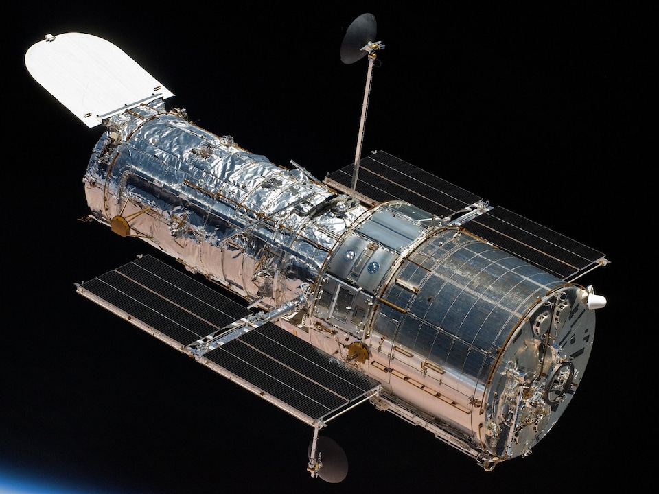 Hubble Space Telescope