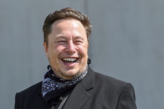 Elon Musk