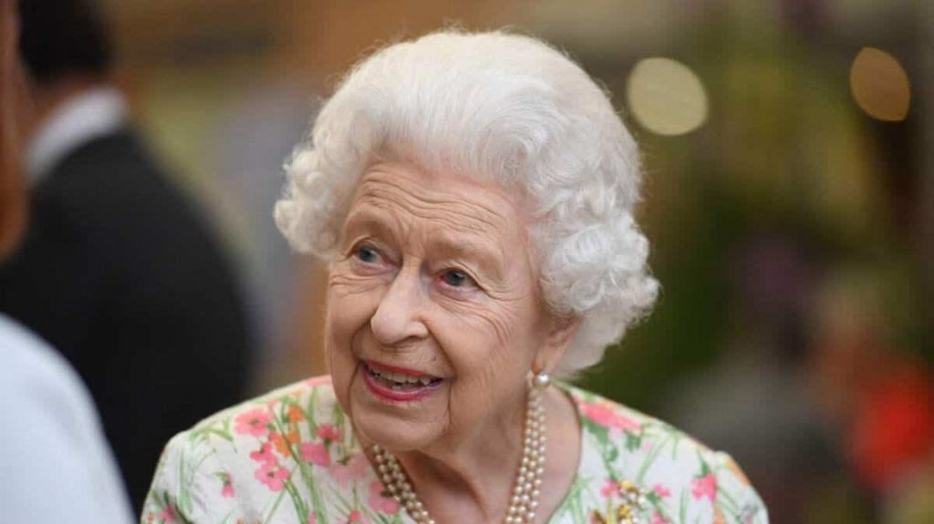 At 95, Queen Elizabeth II was forced to slow down