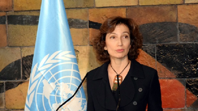 L'Oréal-UNESCO Prize, Audrey Azoulay