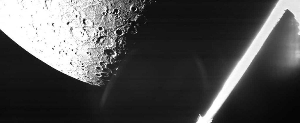 The Mercury Exploration Mission Takes Its First Images