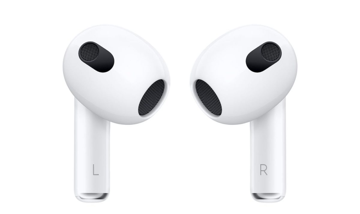 AirPods 3 2021 Official