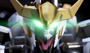 Gundam Evolution: Free FPS Game, Trailers and Game Details