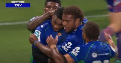 Video.  Great rugby.  Fijian Trua defeats rebels and signs historic victory!