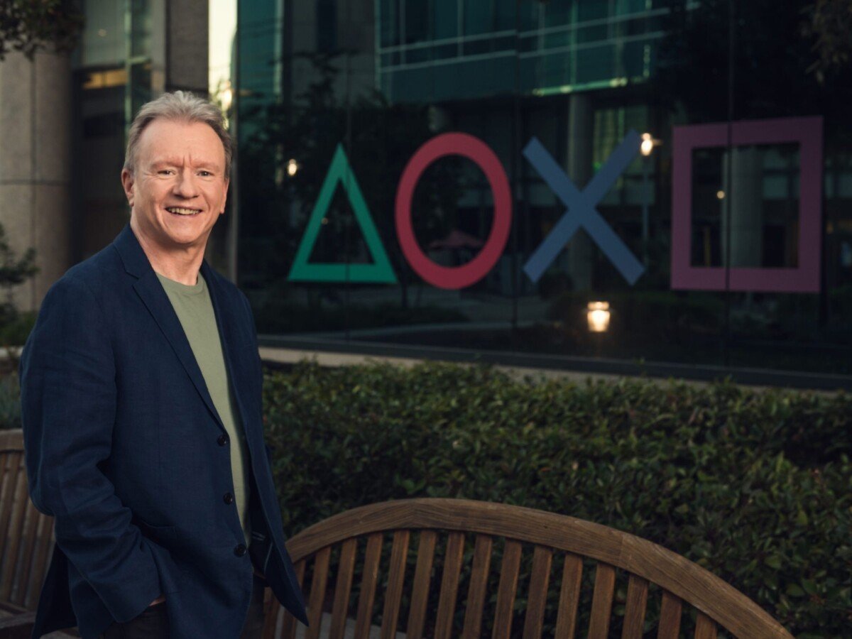 Jim Ryan, CEO, Sony Interactive Entertainment