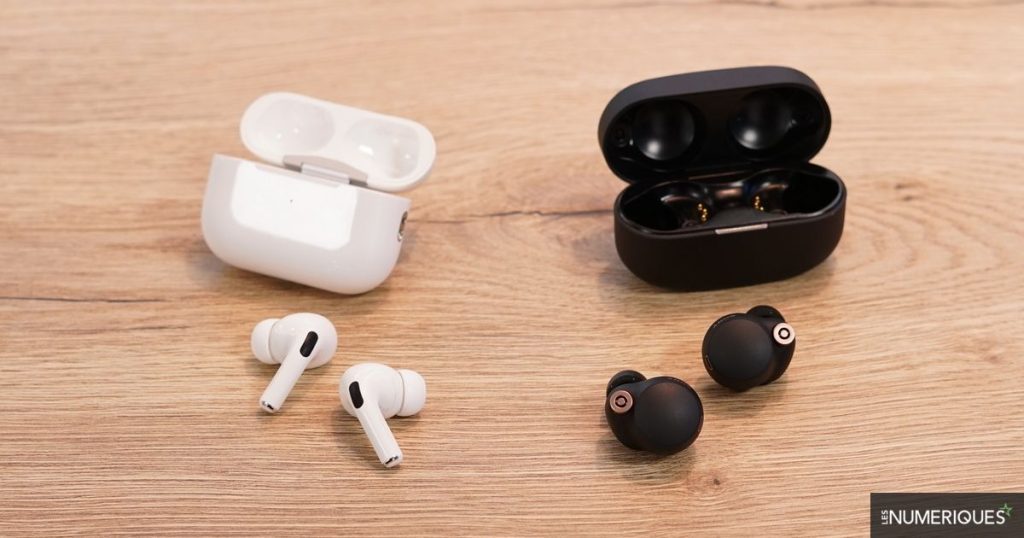 Duel comparison: Apple AirPods Pro (2nd generation) vs Sony WF-1000XM4