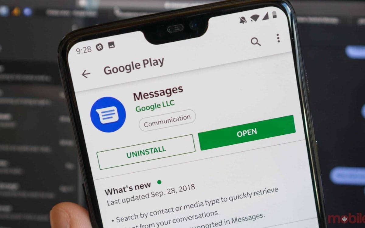 Finally, Google Messages delivers direct replies and stars, closing in on Apple