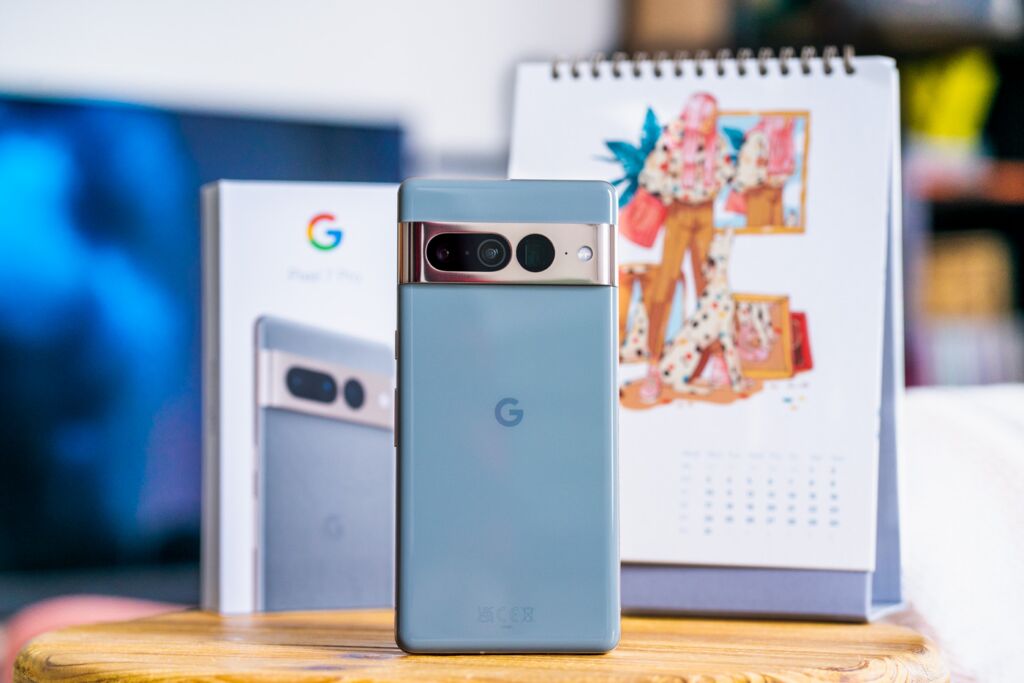 Google Pixel 7 Pro review