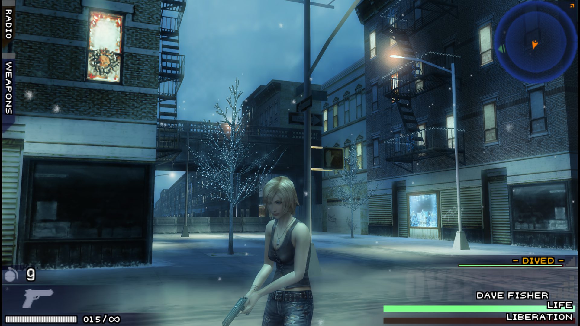 Square Enix Files Brand New, Return of Parasite Eve?