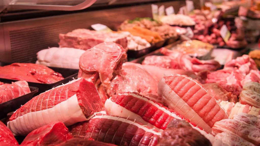 Fears of a meat recession in the United States